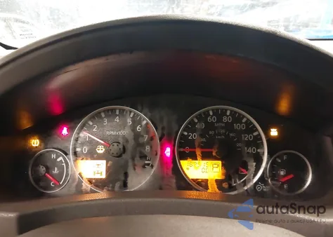 2006 Nissan Pathfinder S из США, поврежденный, VIN 5N1AR18W46C662983